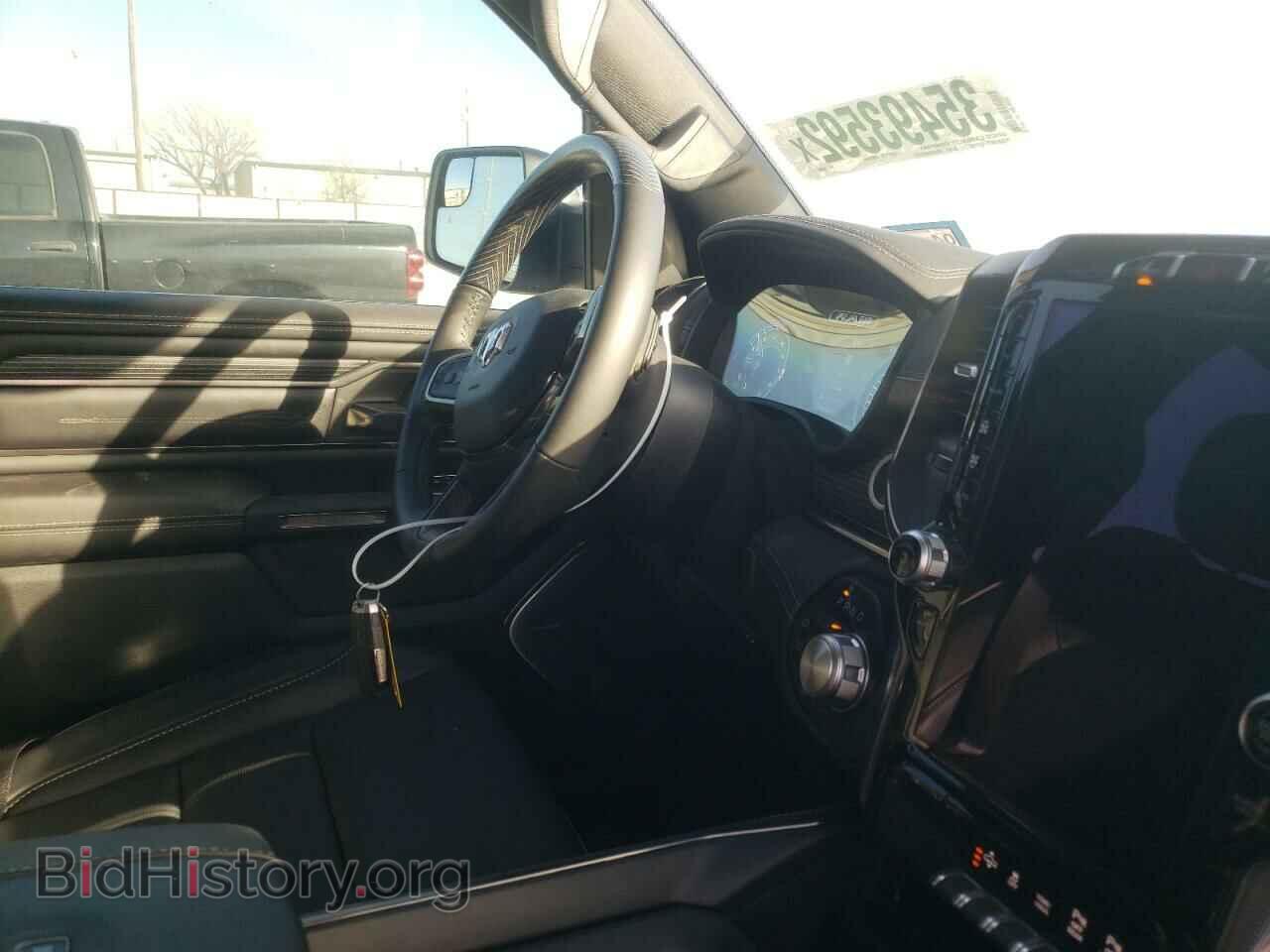 2021 RAM 1500 - VIN: 1C6SRFHT1MN599491 - Фото 9