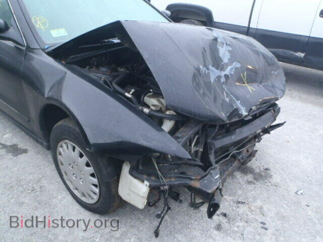 2002 MITSUBISHI GALANT - VIN: 4A3AA46G02E069058 - Фото 9