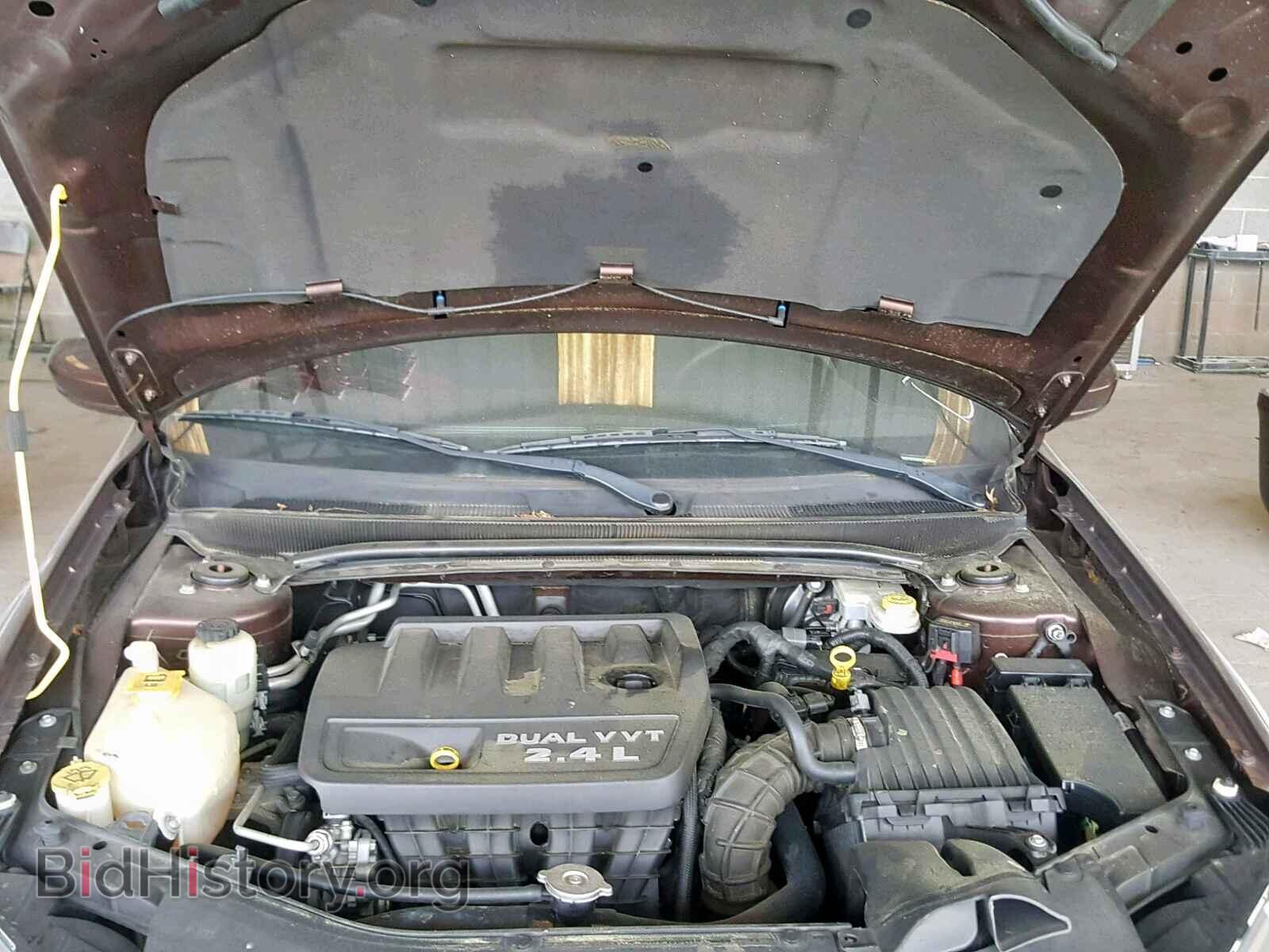 2012 CHRYSLER 200 - VIN: 1C3CCBAB3CN256709 - Фото 7
