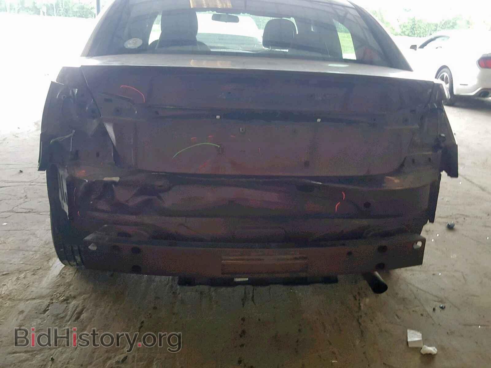 2012 CHRYSLER 200 - VIN: 1C3CCBAB3CN256709 - Фото 9