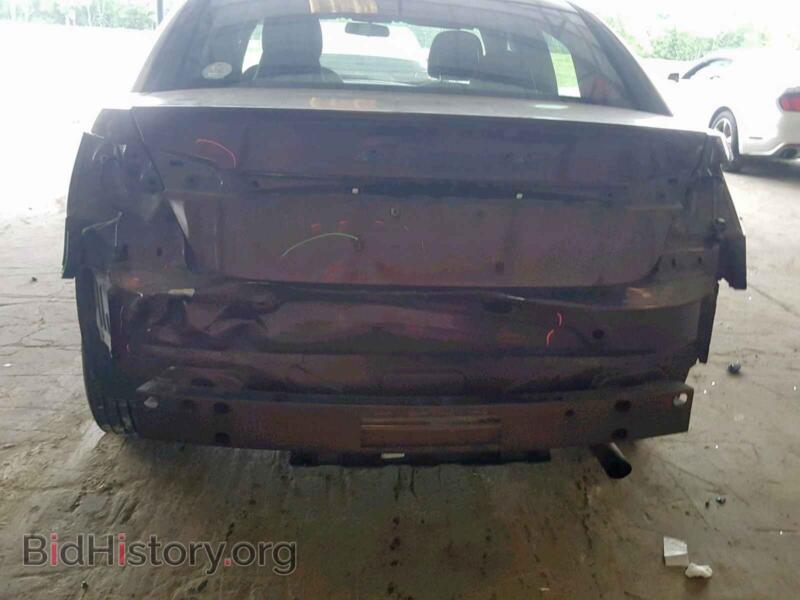 2012 Chrysler 200 (VIN 1C3CCBAB3CN256709) — photo 9 of 10
