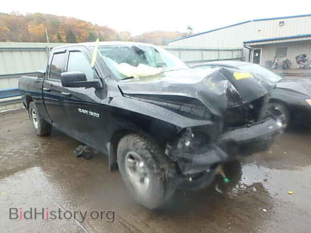 Фотография 1C6RD7FP5CS298909 - DODGE RAM 1500 2012