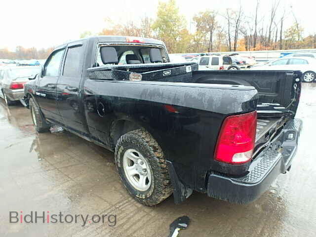 2012 DODGE RAM 1500 - VIN: 1C6RD7FP5CS298909 - Фото 3
