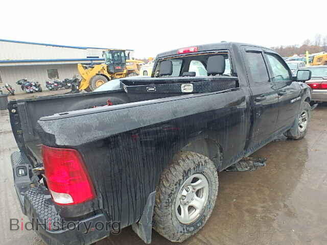 2012 DODGE RAM 1500 - VIN: 1C6RD7FP5CS298909 - Фото 4