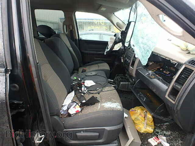 2012 DODGE RAM 1500 - VIN: 1C6RD7FP5CS298909 - Фото 5