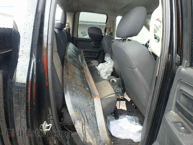 2012 DODGE RAM 1500 - VIN: 1C6RD7FP5CS298909 - Фото 6