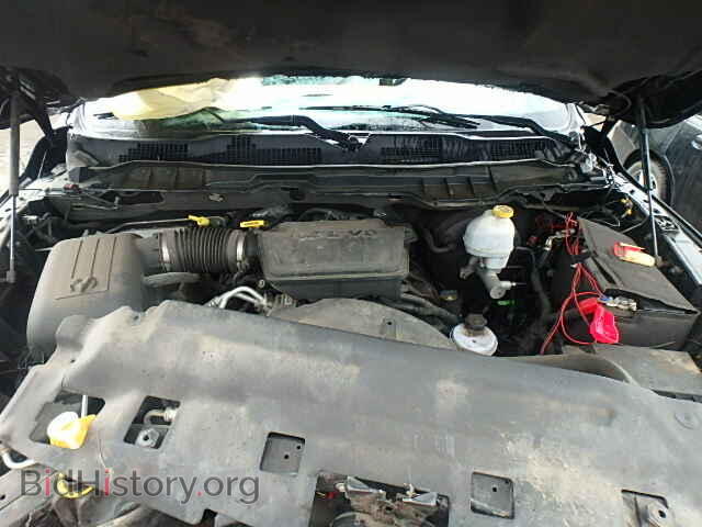 2012 DODGE RAM 1500 - VIN: 1C6RD7FP5CS298909 - Фото 7