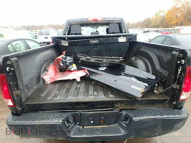 2012 DODGE RAM 1500 - VIN: 1C6RD7FP5CS298909 - Фото 9