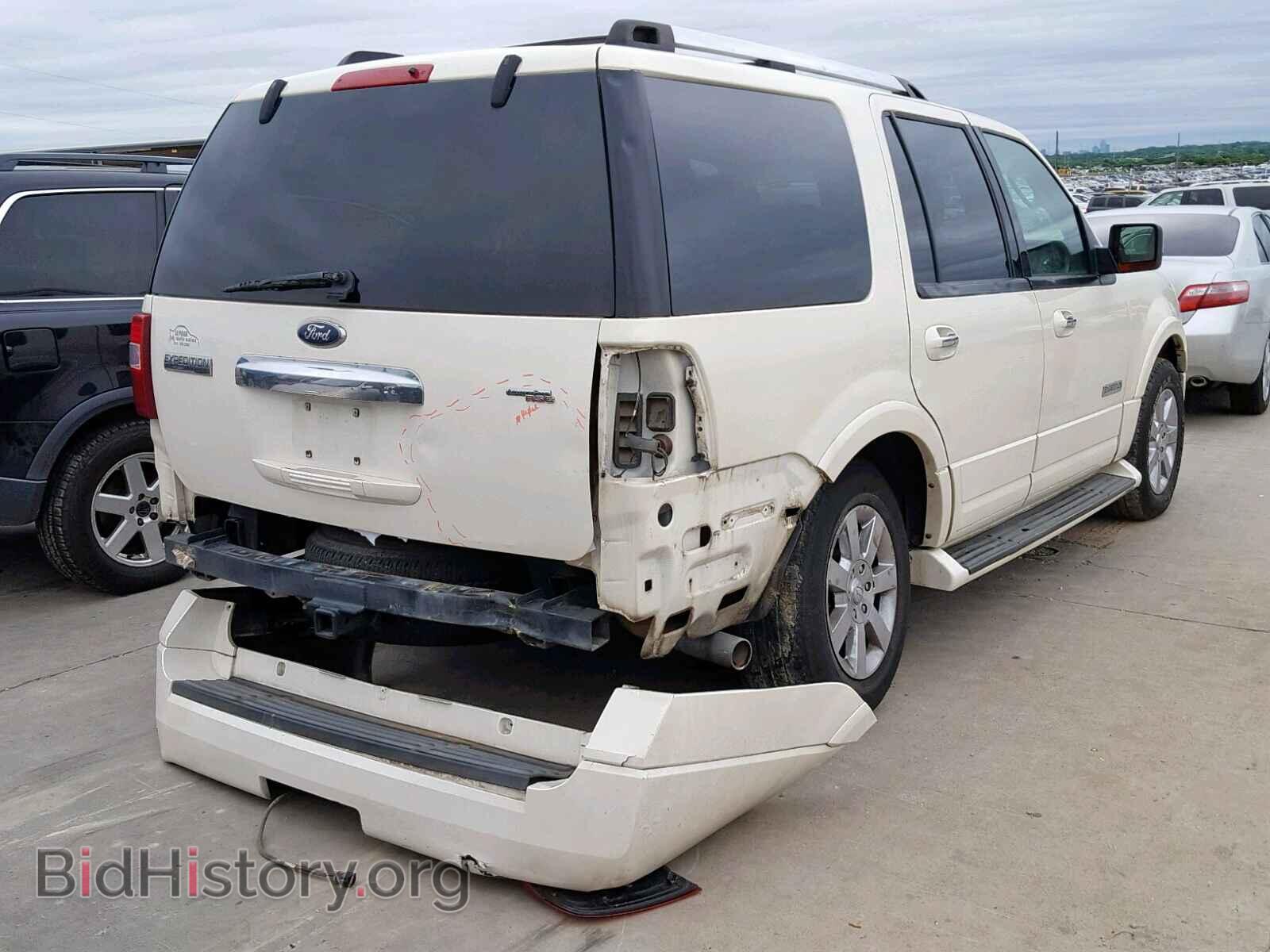 2007 FORD EXPEDITION - VIN: 1FMFU19557LA43692 - Фото 4