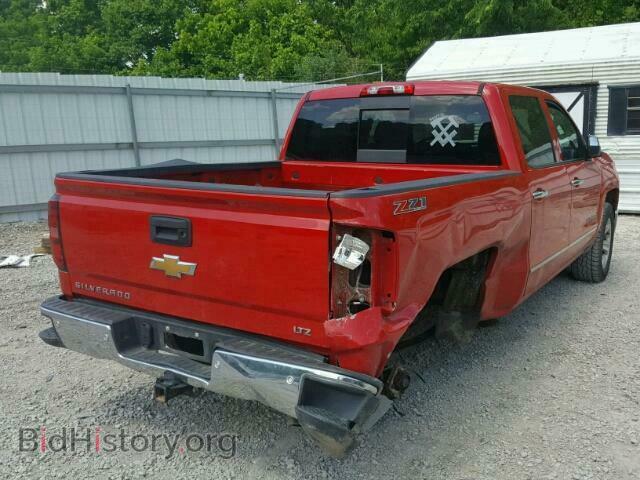 2014 CHEVROLET SILVERADO - VIN: 3GCUKSEC7EG454565 - Фото 4