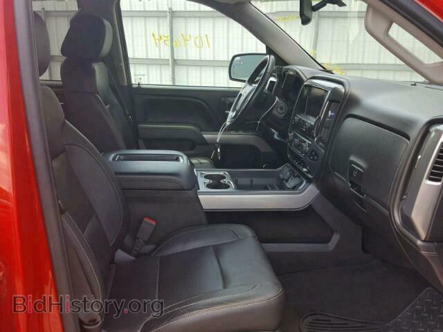 2014 CHEVROLET SILVERADO - VIN: 3GCUKSEC7EG454565 - Фото 5