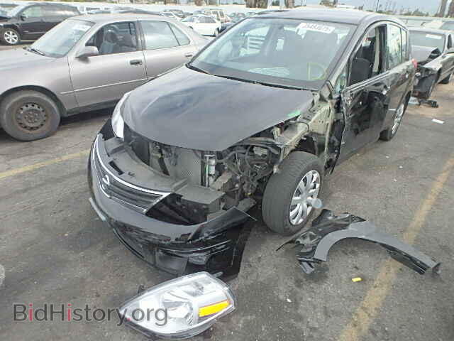 2011 NISSAN VERSA - VIN: 3N1BC1CP1BL387763 - Photo 2