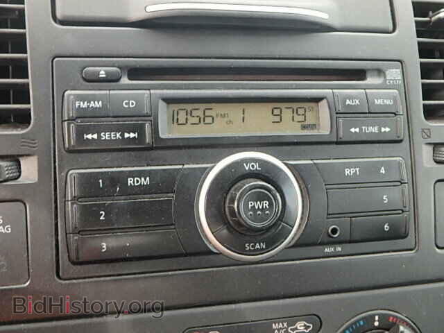 2011 NISSAN VERSA - VIN: 3N1BC1CP1BL387763 - Photo 9