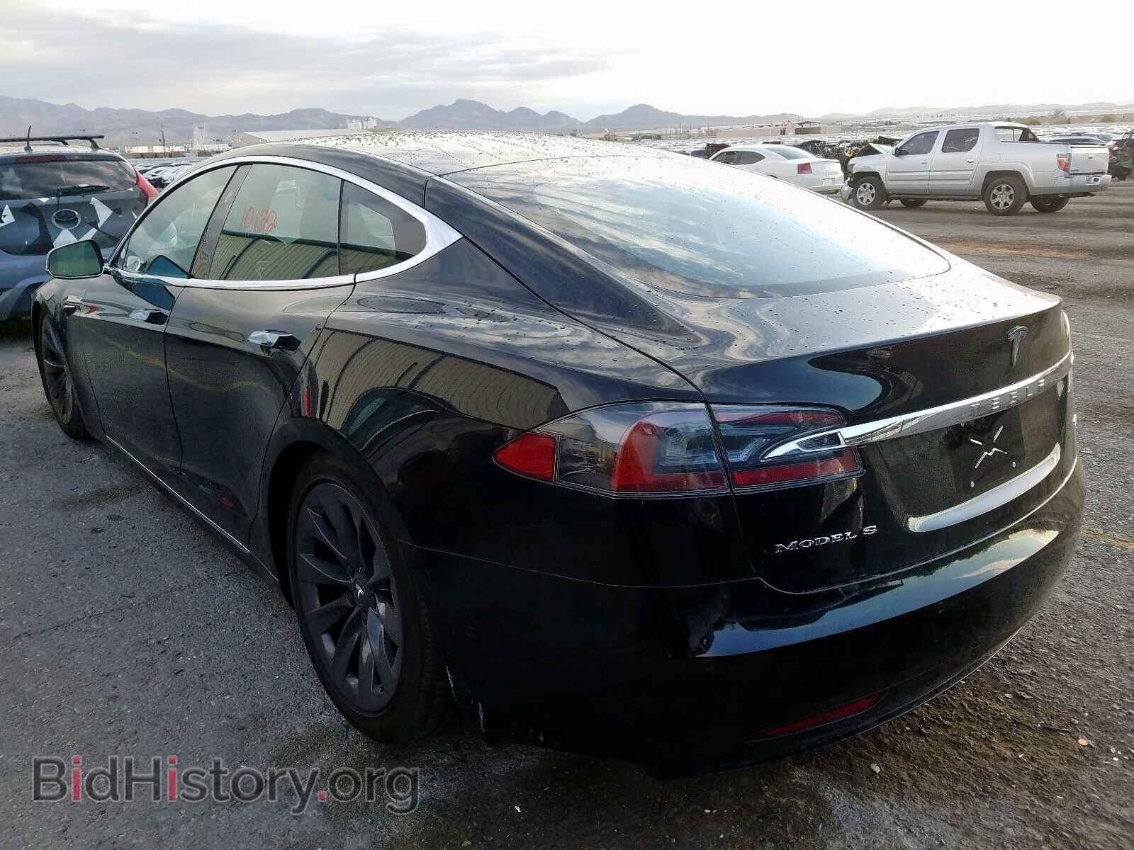2018 TESLA MODEL S - VIN: 5YJSA1E21JF274834 - Photo 3