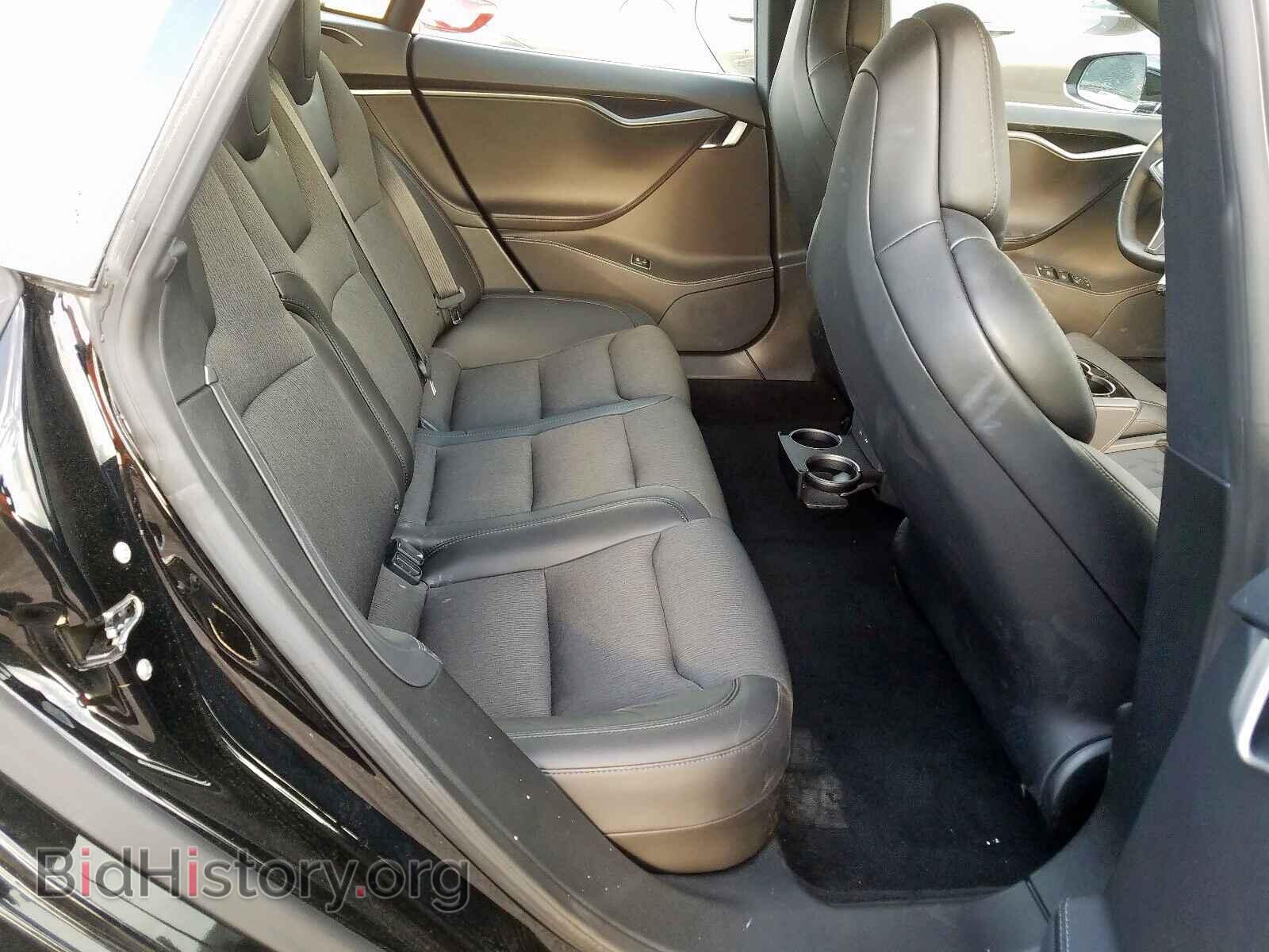 2018 TESLA MODEL S - VIN: 5YJSA1E21JF274834 - Photo 6