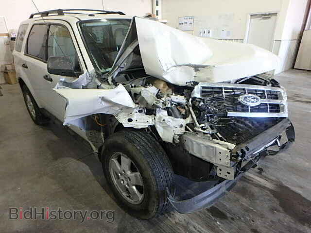 Фотография 1FMCU9D7XBKA97661 - FORD ESCAPE 2011