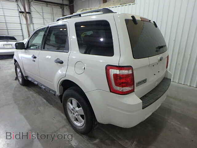 2011 FORD ESCAPE - VIN: 1FMCU9D7XBKA97661 - Фото 3
