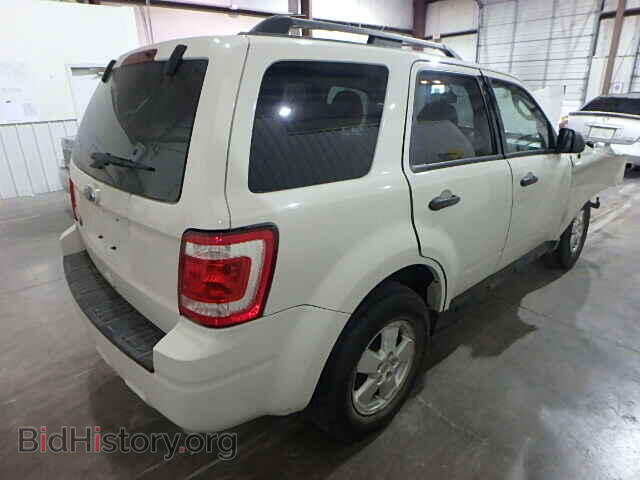 2011 FORD ESCAPE - VIN: 1FMCU9D7XBKA97661 - Фото 4