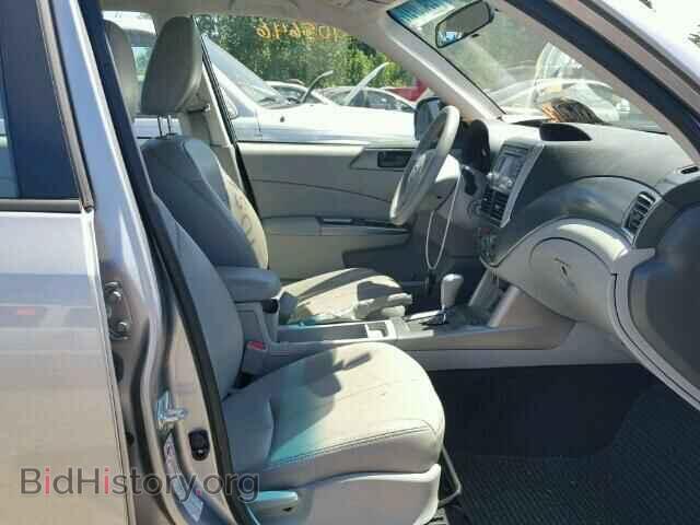 2011 SUBARU FORESTER - VIN: JF2SHABC8BH721168 - Фото 5