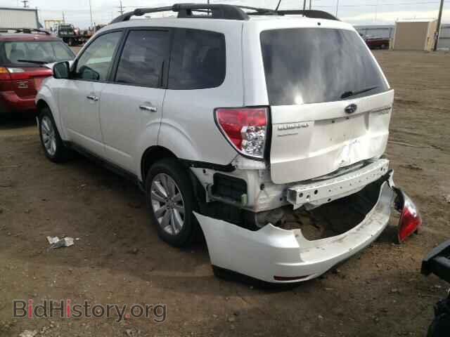 2013 SUBARU FORESTER - VIN: JF2SHADC7DH434310 - Фото 3