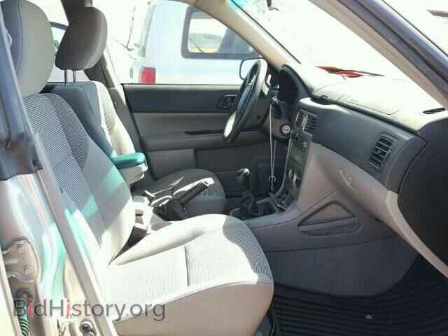2007 SUBARU FORESTER - VIN: JF1SG63657G718772 - Фото 5