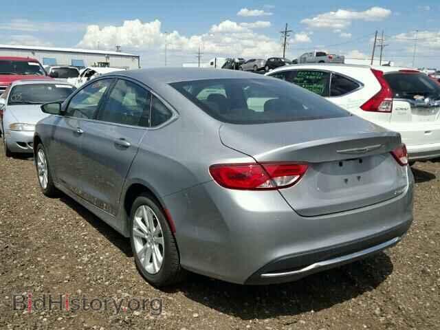 2016 CHRYSLER 200 - VIN: 1C3CCCAB4GN160762 - Фото 3