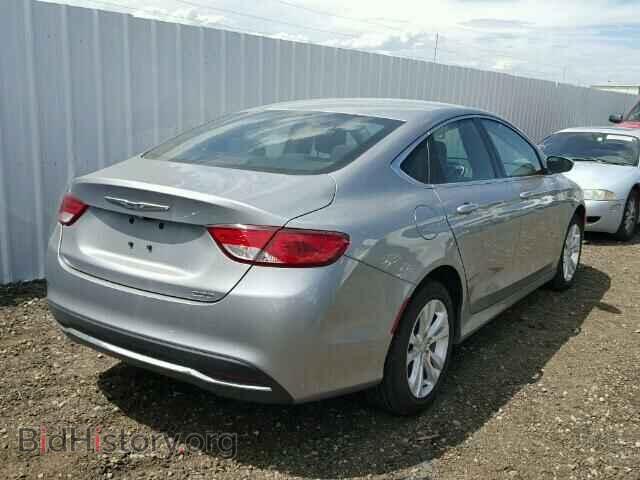 2016 CHRYSLER 200 - VIN: 1C3CCCAB4GN160762 - Фото 4