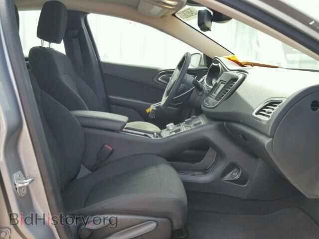 2016 CHRYSLER 200 - VIN: 1C3CCCAB4GN160762 - Фото 5