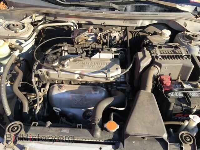 2004 MITSUBISHI LANCER - VIN: JA3AJ26E94U025508 - Фото 7