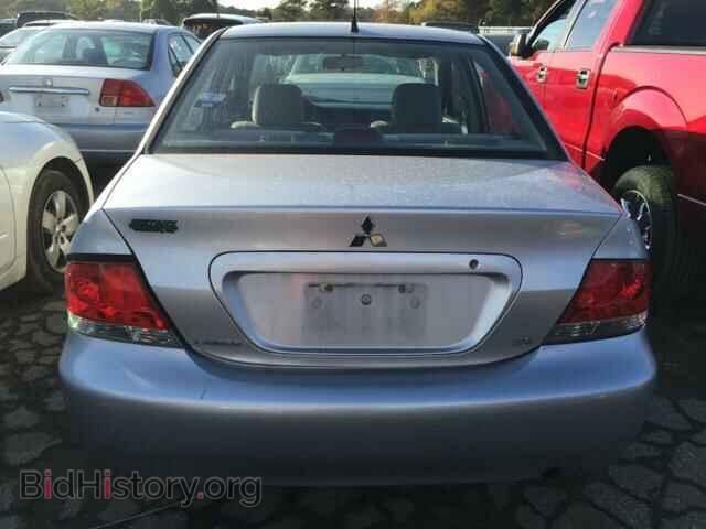 2004 MITSUBISHI LANCER - VIN: JA3AJ26E94U025508 - Фото 9