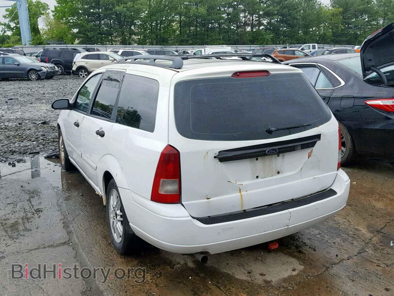 2002 FORD FOCUS SE - VIN: 1FAFP36382W163834 - Фото 3