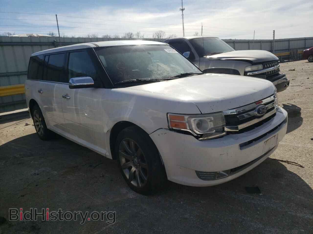 Фотография 2FMEK63C19BA27823 - FORD FLEX 2009