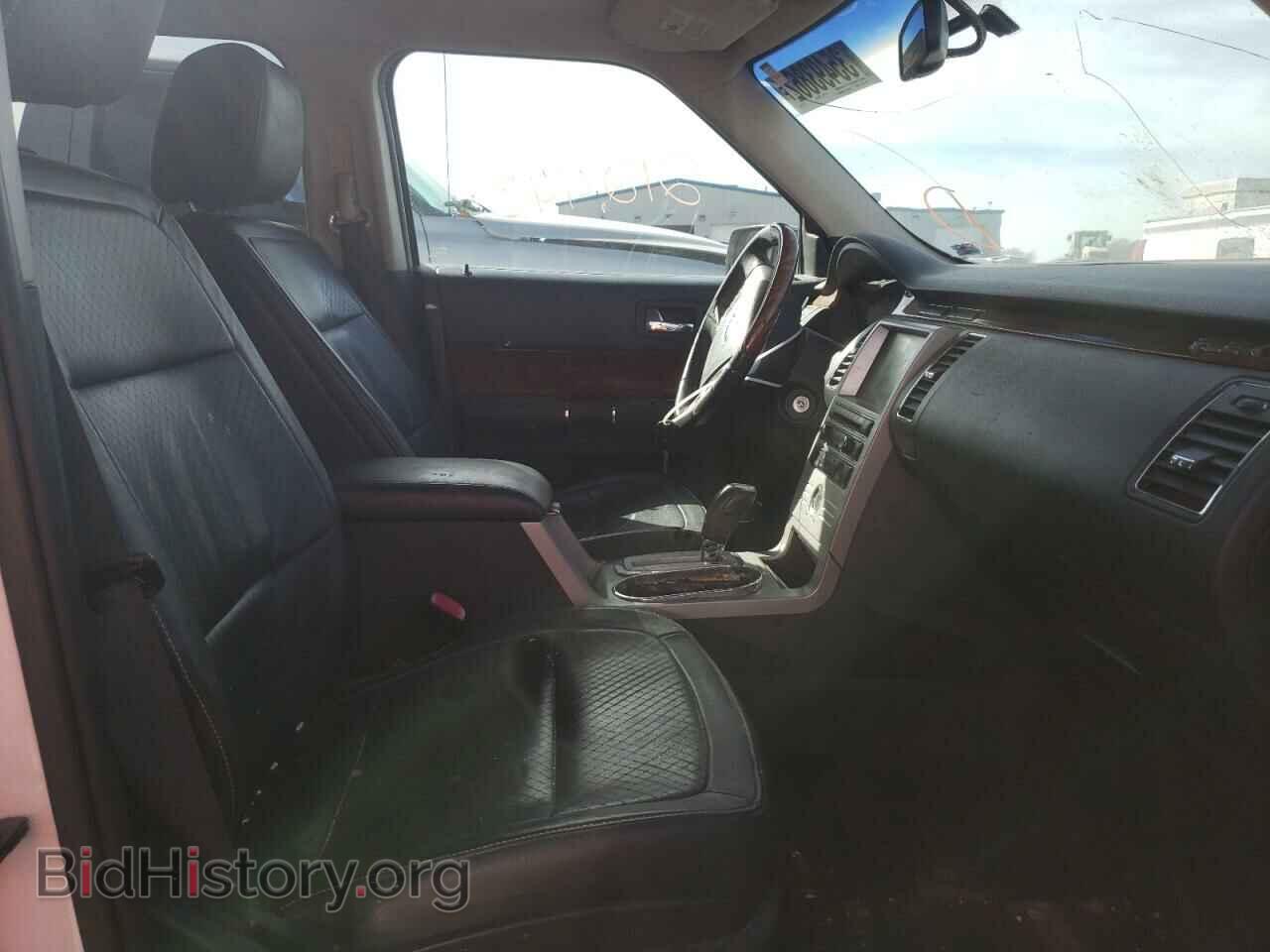 2009 FORD FLEX - VIN: 2FMEK63C19BA27823 - Фото 5