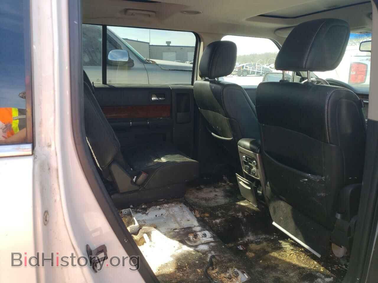 2009 FORD FLEX - VIN: 2FMEK63C19BA27823 - Фото 6