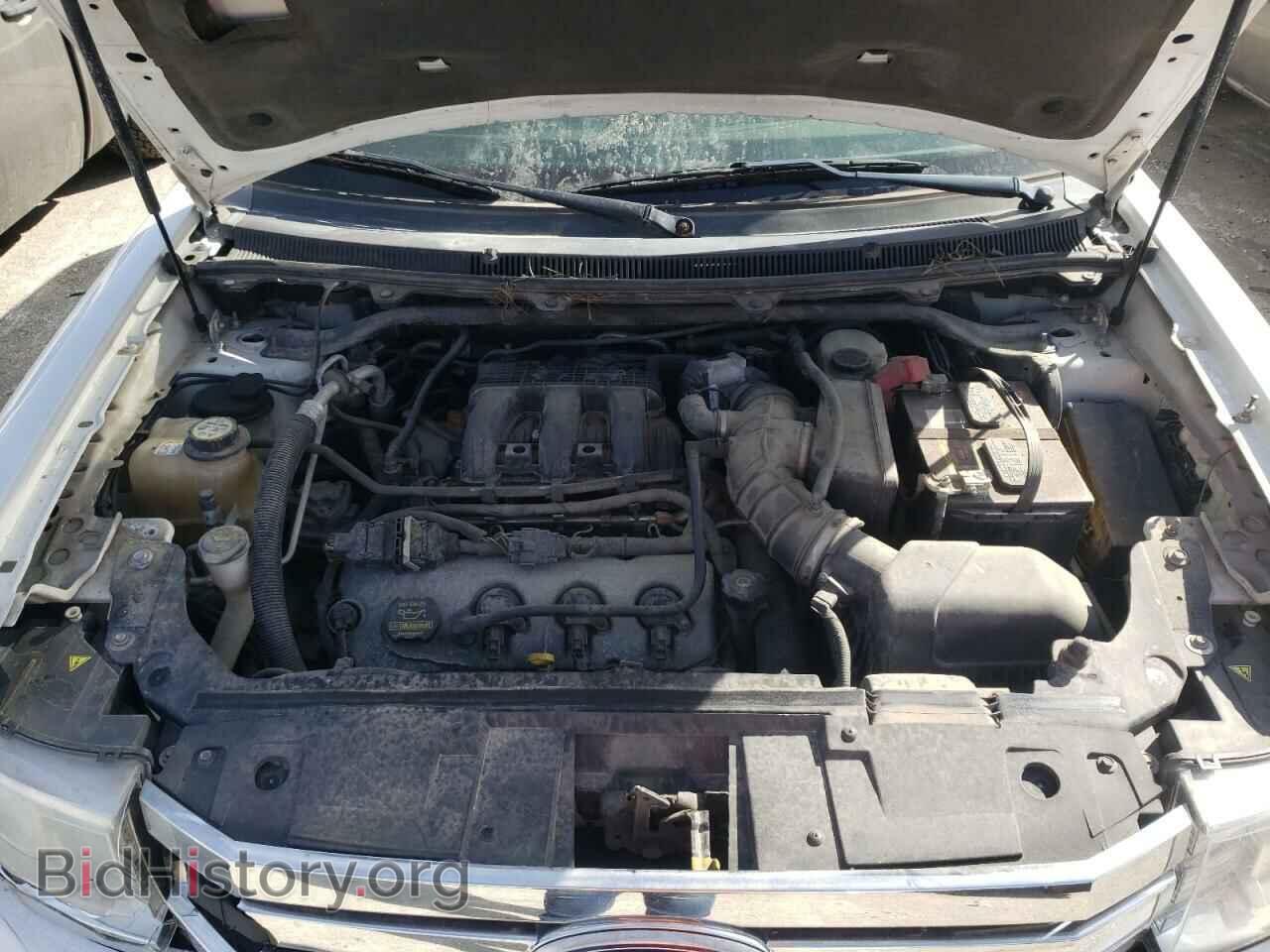 2009 FORD FLEX - VIN: 2FMEK63C19BA27823 - Фото 7