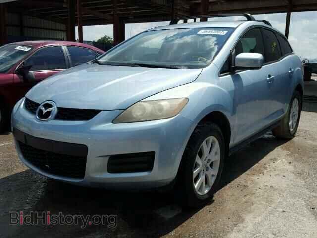 2009 MAZDA CX-7 - VIN: JM3ER293590234434 - Фото 2
