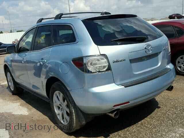 2009 MAZDA CX-7 - VIN: JM3ER293590234434 - Фото 3