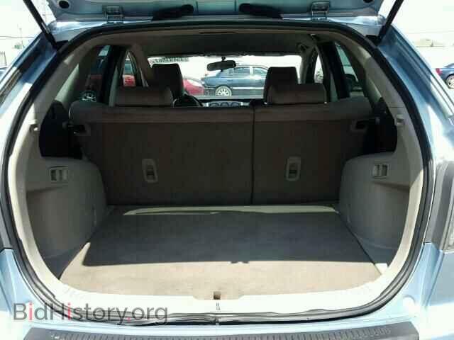 2009 MAZDA CX-7 - VIN: JM3ER293590234434 - Фото 9