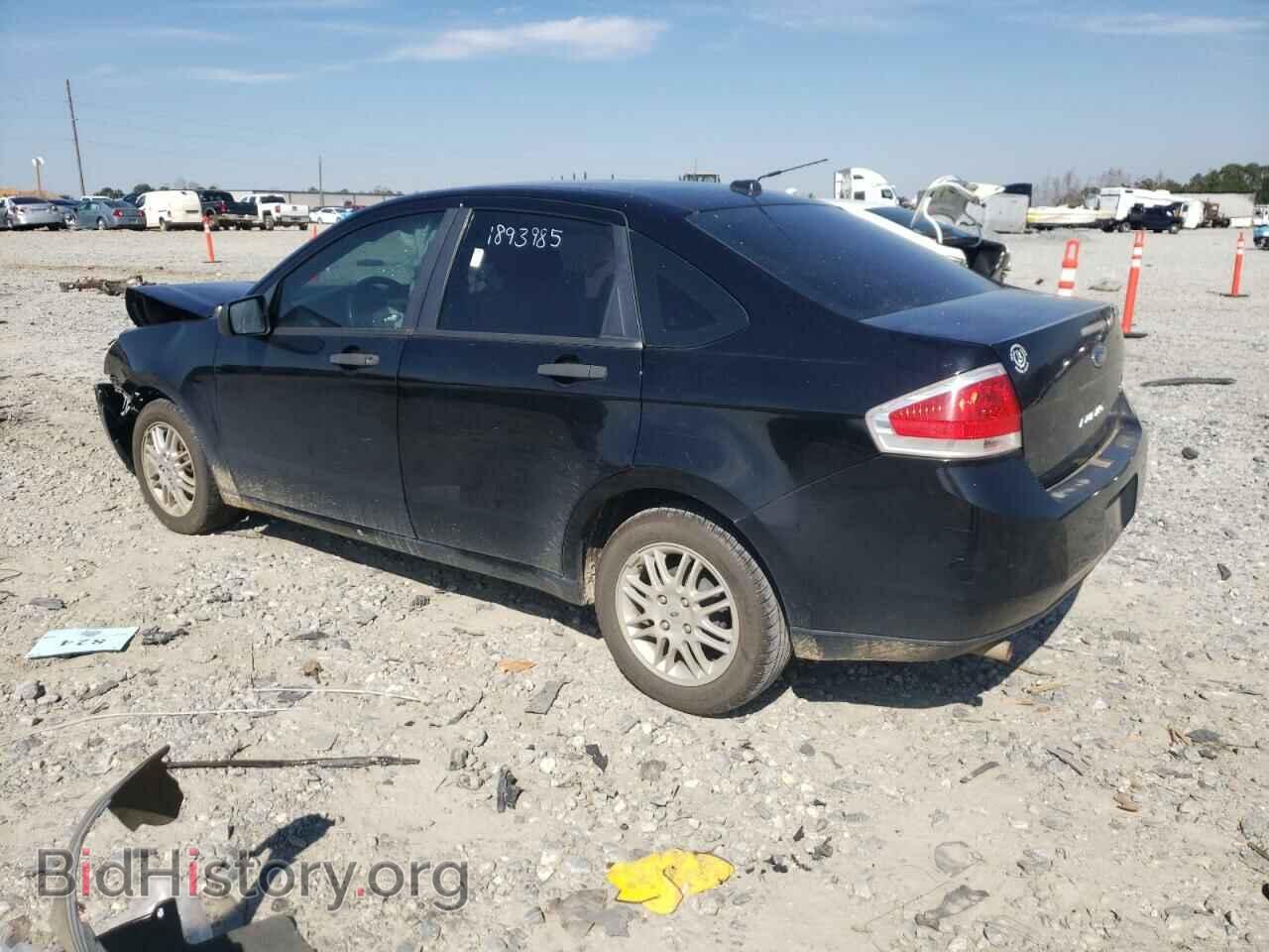 2011 FORD FOCUS - VIN: 1FAHP3FN2BW126661 - Фото 3