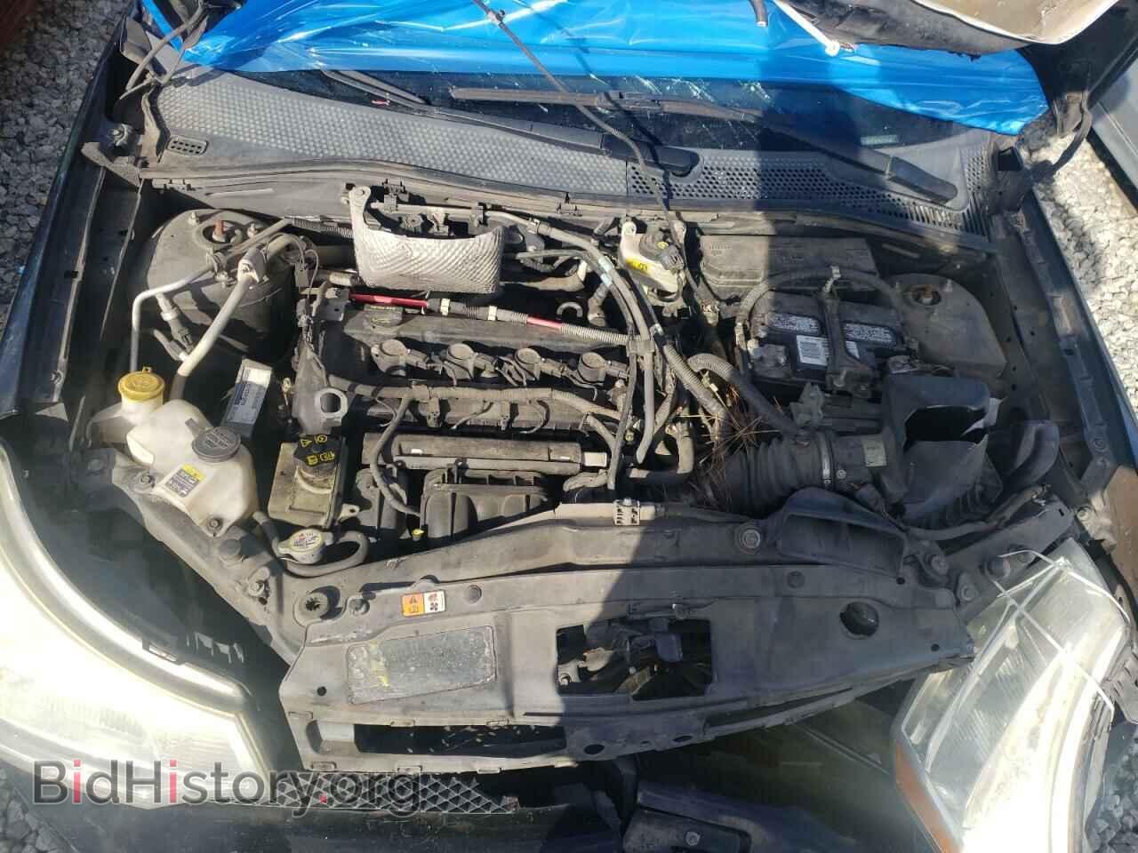 2011 FORD FOCUS - VIN: 1FAHP3FN2BW126661 - Фото 7