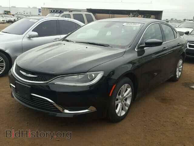 2016 CHRYSLER 200 - VIN: 1C3CCCAB7GN111507 - Photo 2