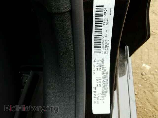 2016 CHRYSLER 200 - VIN: 1C3CCCAB7GN111507 - Photo 10