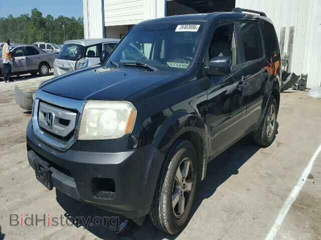 2009 HONDA PILOT - VIN: 5FNYF38619B014273 - Фото 2