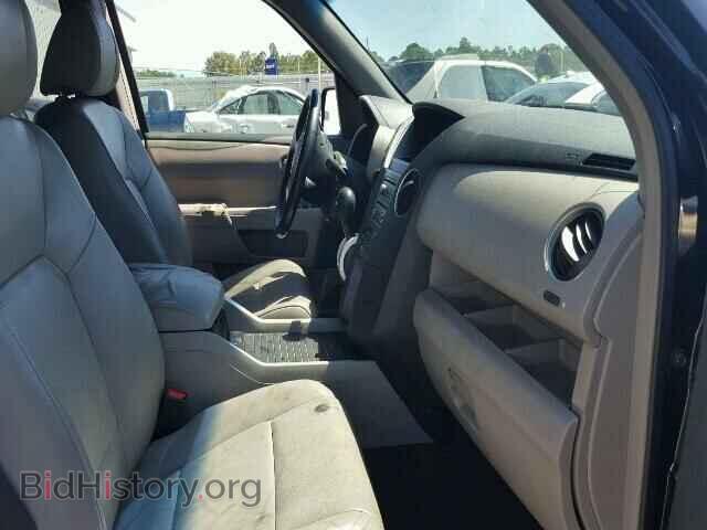 2009 HONDA PILOT - VIN: 5FNYF38619B014273 - Фото 5