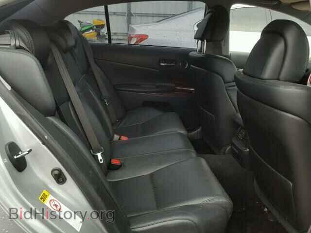2007 LEXUS GS350 - VIN: JTHBE96S270017804 - Фото 6