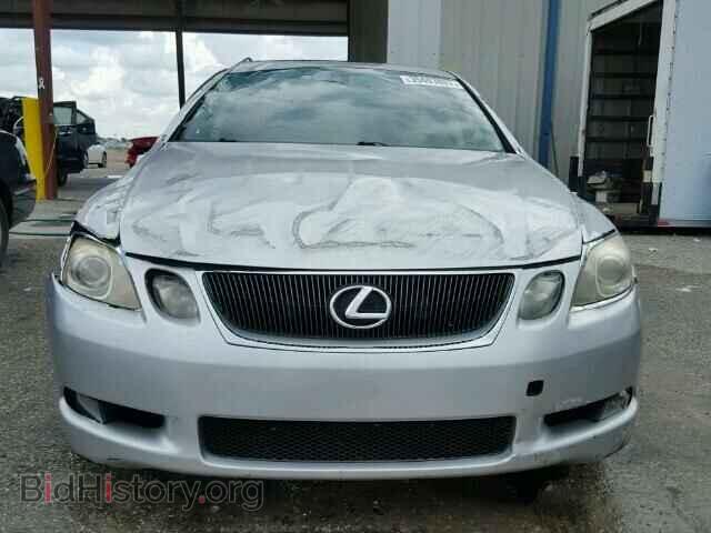 2007 LEXUS GS350 - VIN: JTHBE96S270017804 - Фото 9