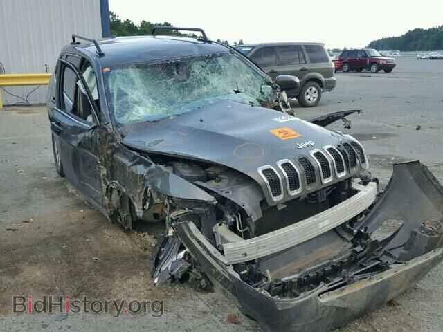 Фотография 1C4PJMCB6EW269026 - JEEP CHEROKEE 2014