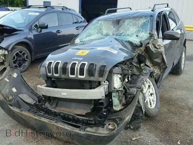 2014 JEEP CHEROKEE - VIN: 1C4PJMCB6EW269026 - Фото 2