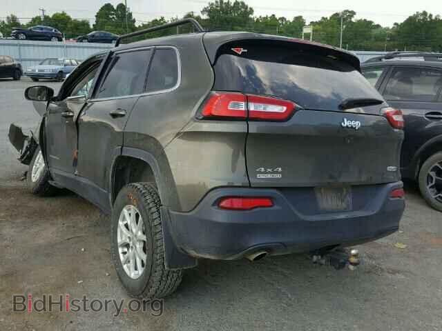 2014 JEEP CHEROKEE - VIN: 1C4PJMCB6EW269026 - Фото 3