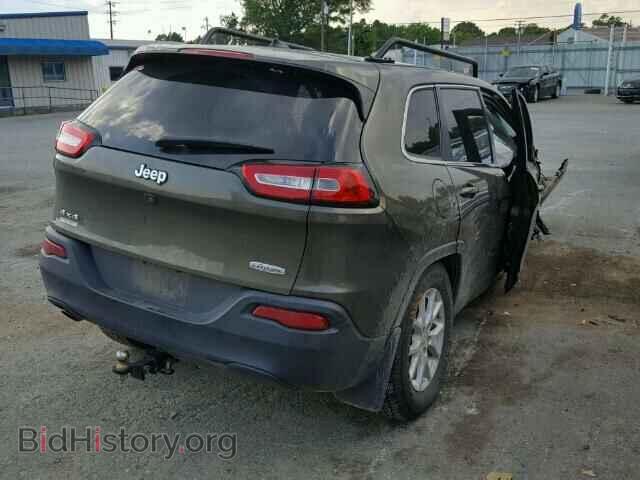 2014 JEEP CHEROKEE - VIN: 1C4PJMCB6EW269026 - Фото 4